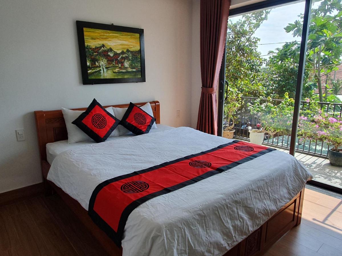 Milk Fruit Homestay - An Bang Beach Хоян Екстер'єр фото