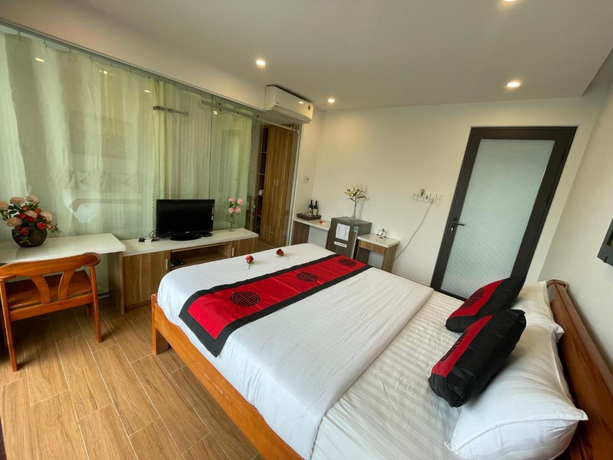 Milk Fruit Homestay - An Bang Beach Хоян Екстер'єр фото