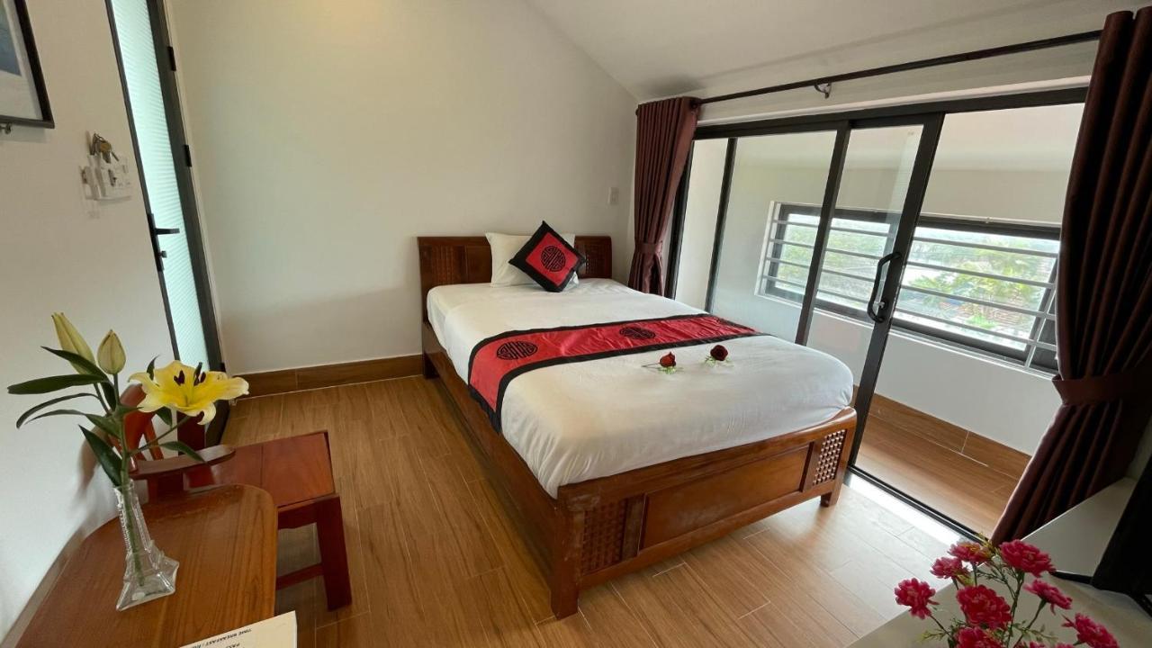 Milk Fruit Homestay - An Bang Beach Хоян Екстер'єр фото