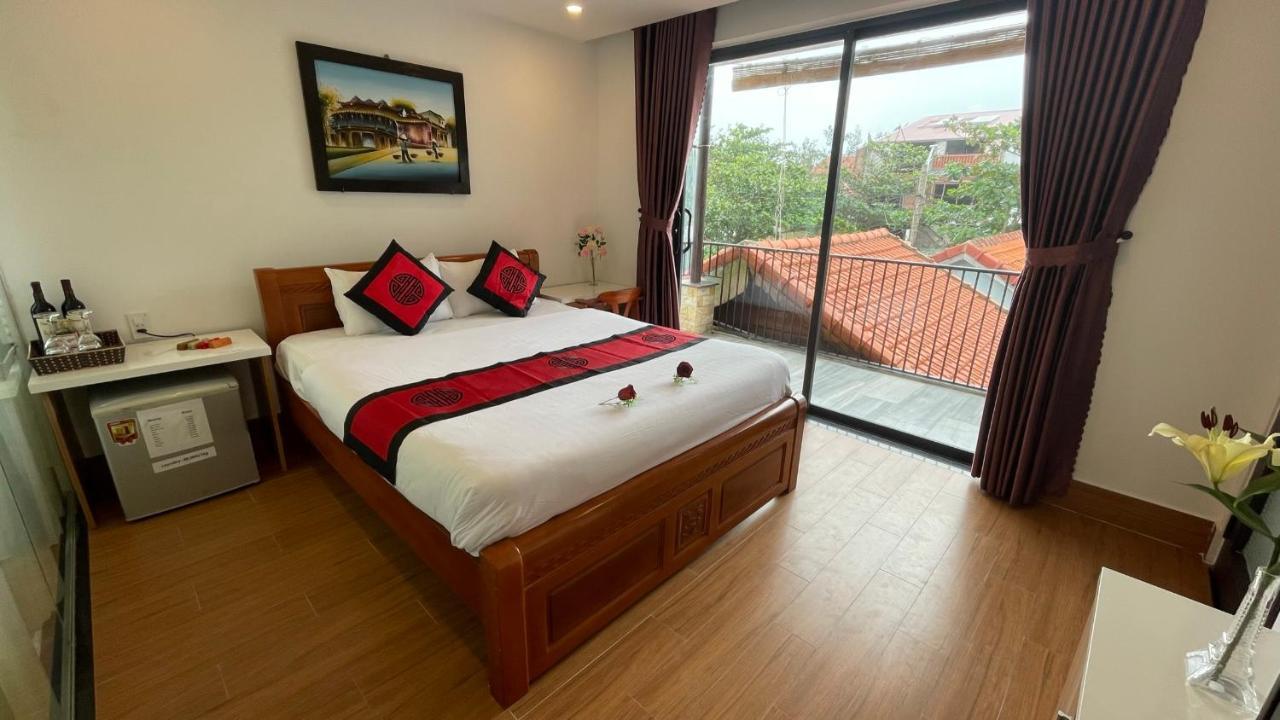 Milk Fruit Homestay - An Bang Beach Хоян Екстер'єр фото