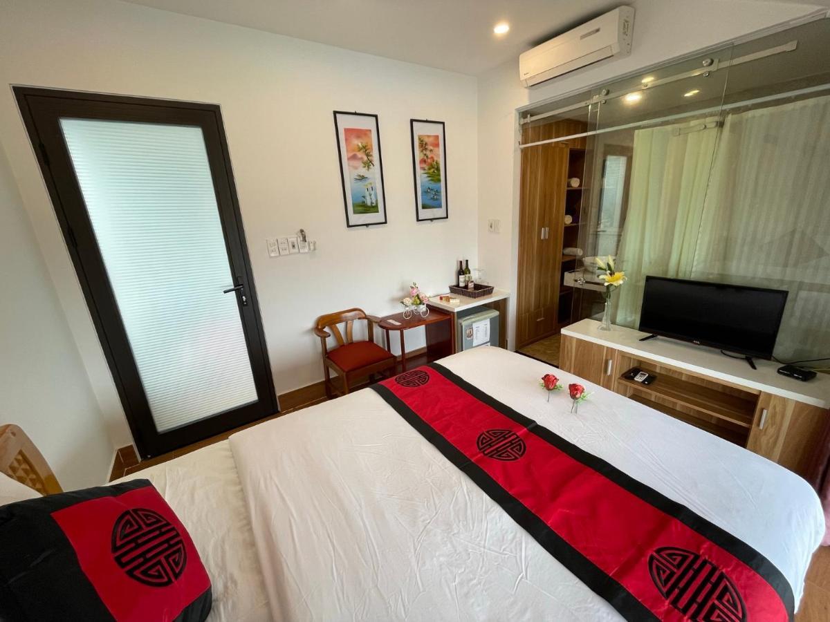 Milk Fruit Homestay - An Bang Beach Хоян Екстер'єр фото