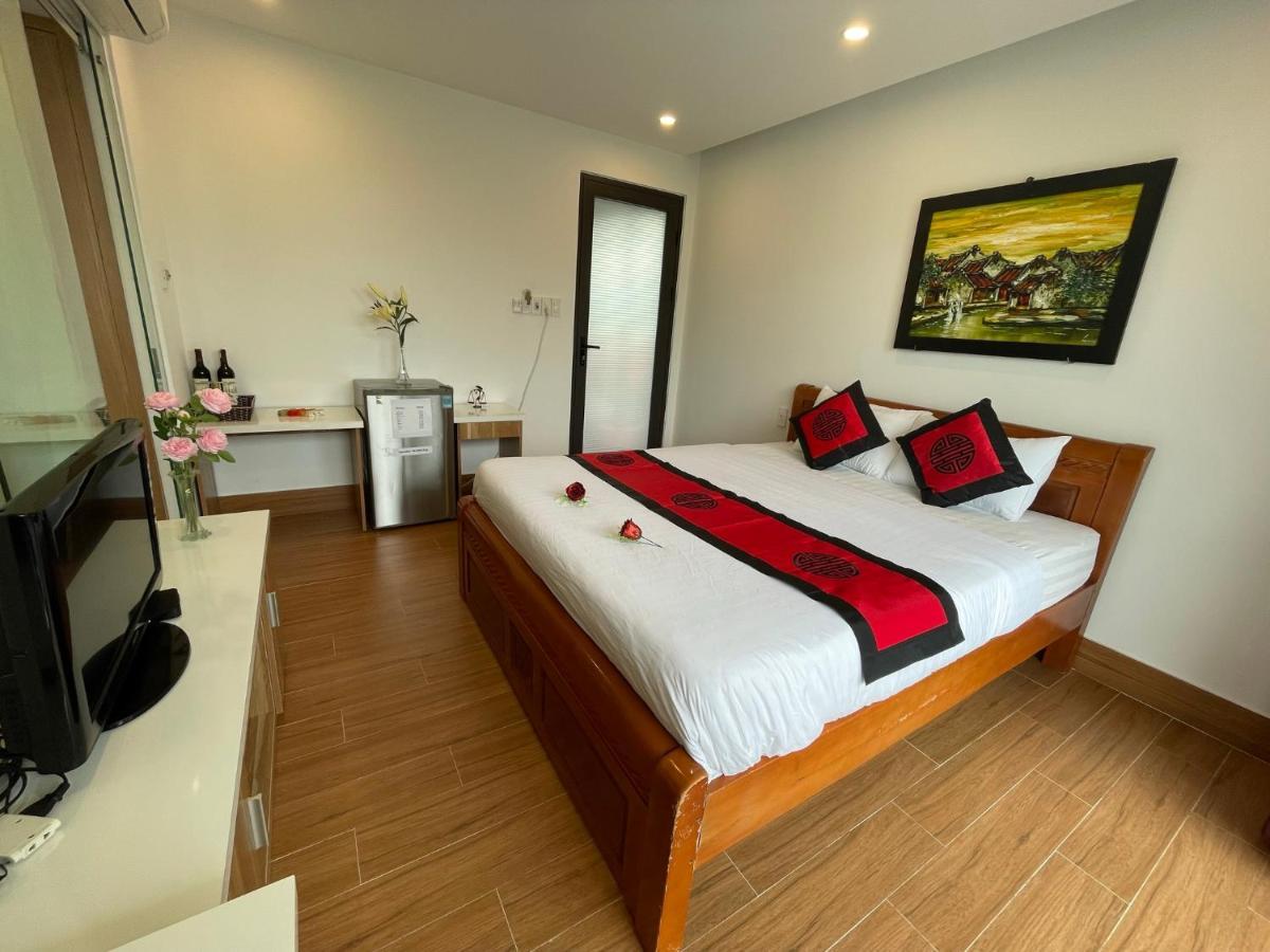 Milk Fruit Homestay - An Bang Beach Хоян Екстер'єр фото