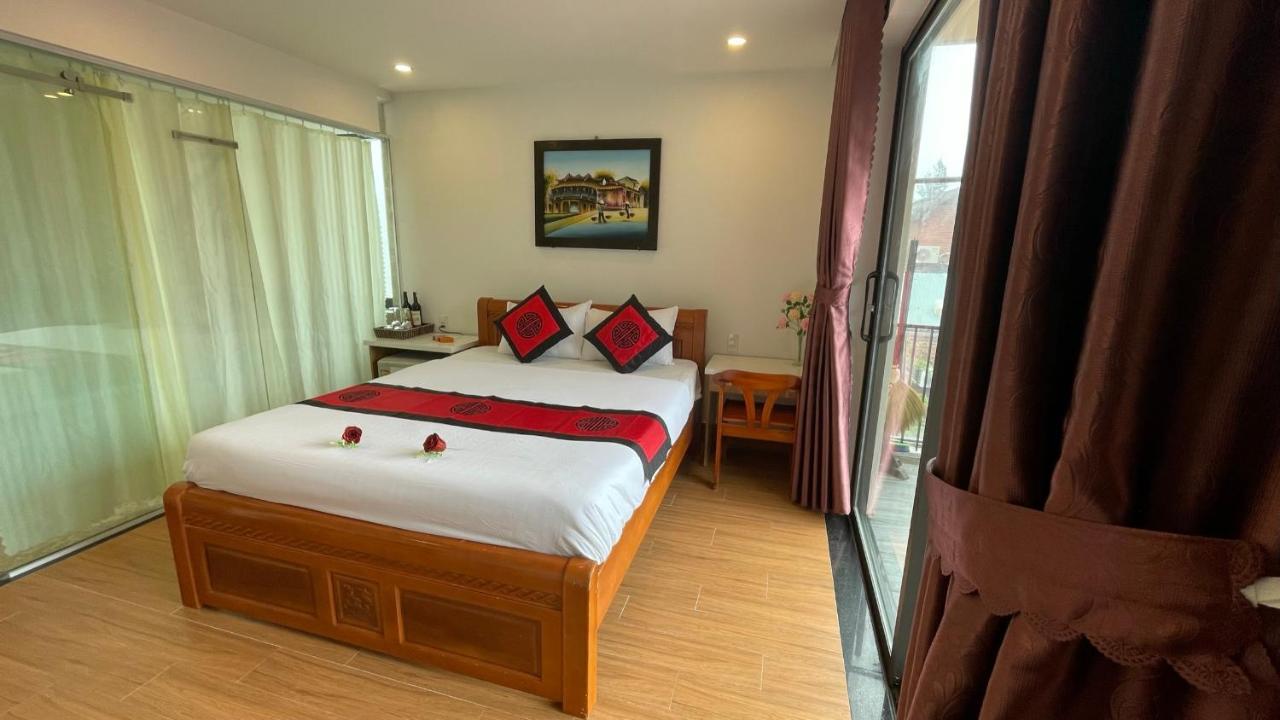 Milk Fruit Homestay - An Bang Beach Хоян Екстер'єр фото