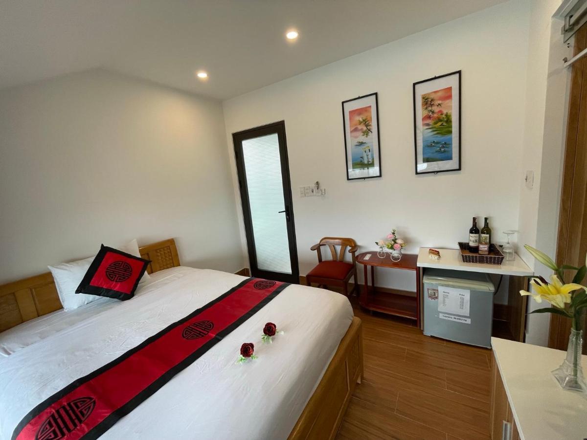 Milk Fruit Homestay - An Bang Beach Хоян Екстер'єр фото
