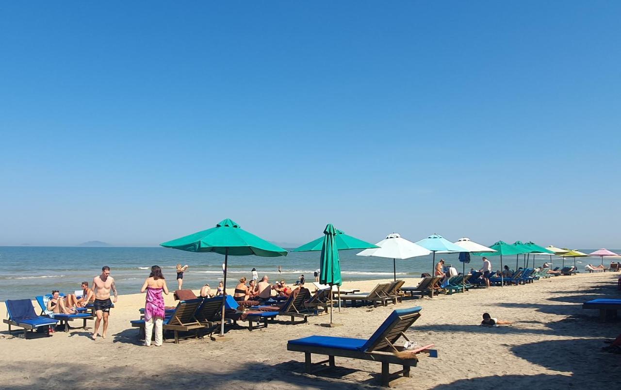 Milk Fruit Homestay - An Bang Beach Хоян Екстер'єр фото