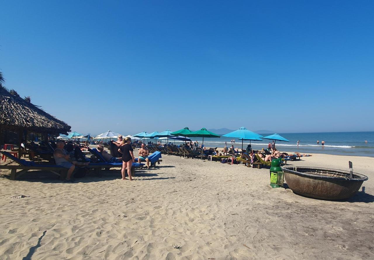 Milk Fruit Homestay - An Bang Beach Хоян Екстер'єр фото