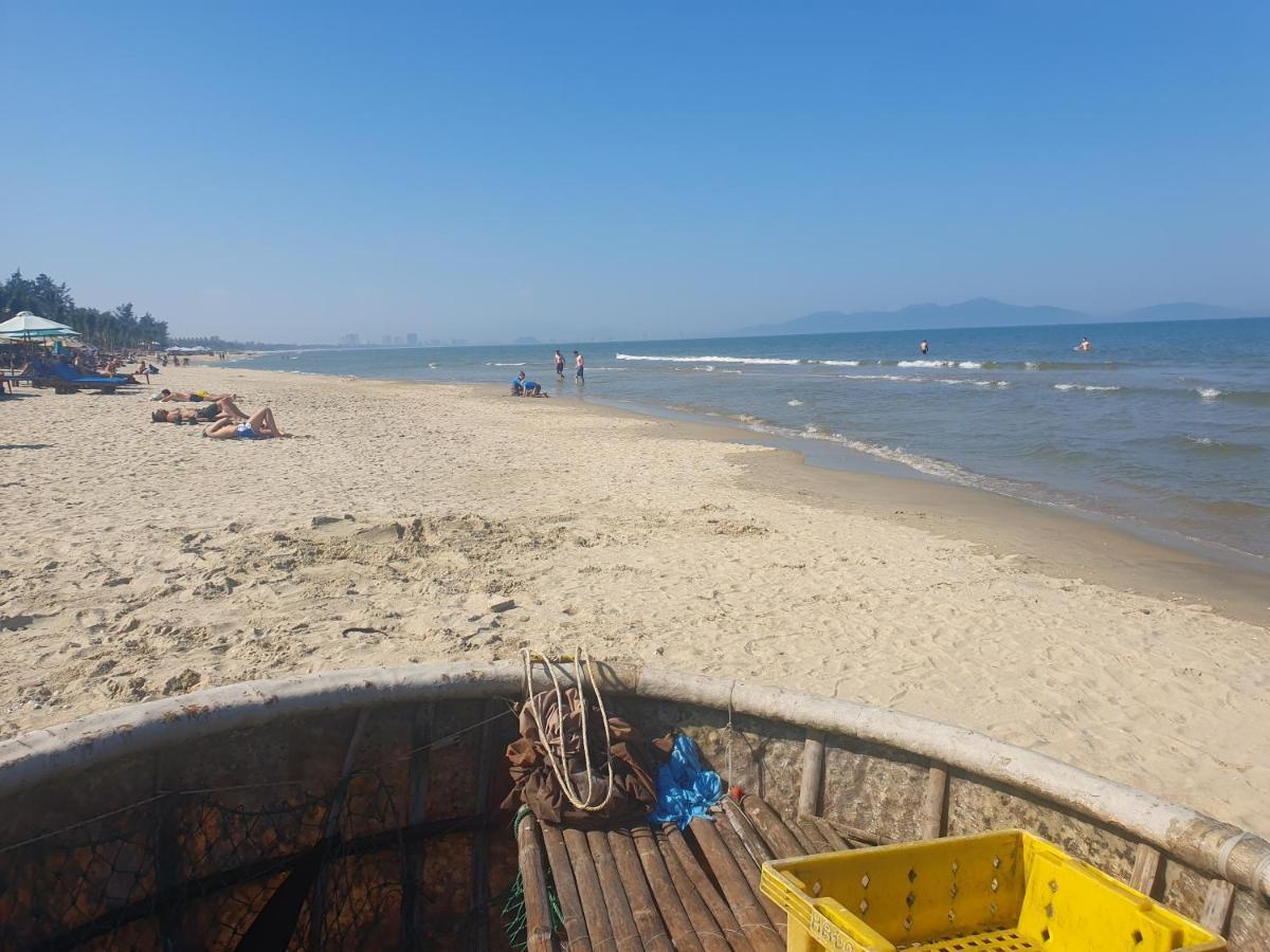 Milk Fruit Homestay - An Bang Beach Хоян Екстер'єр фото