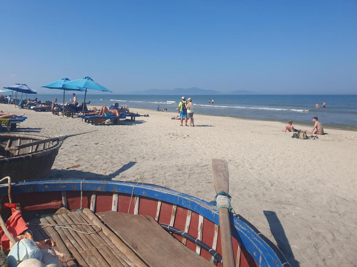 Milk Fruit Homestay - An Bang Beach Хоян Екстер'єр фото