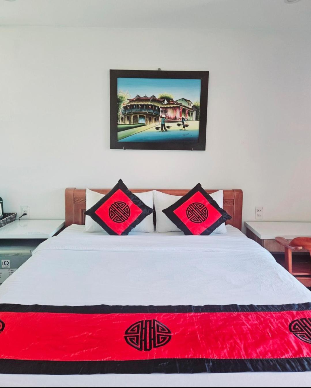 Milk Fruit Homestay - An Bang Beach Хоян Екстер'єр фото