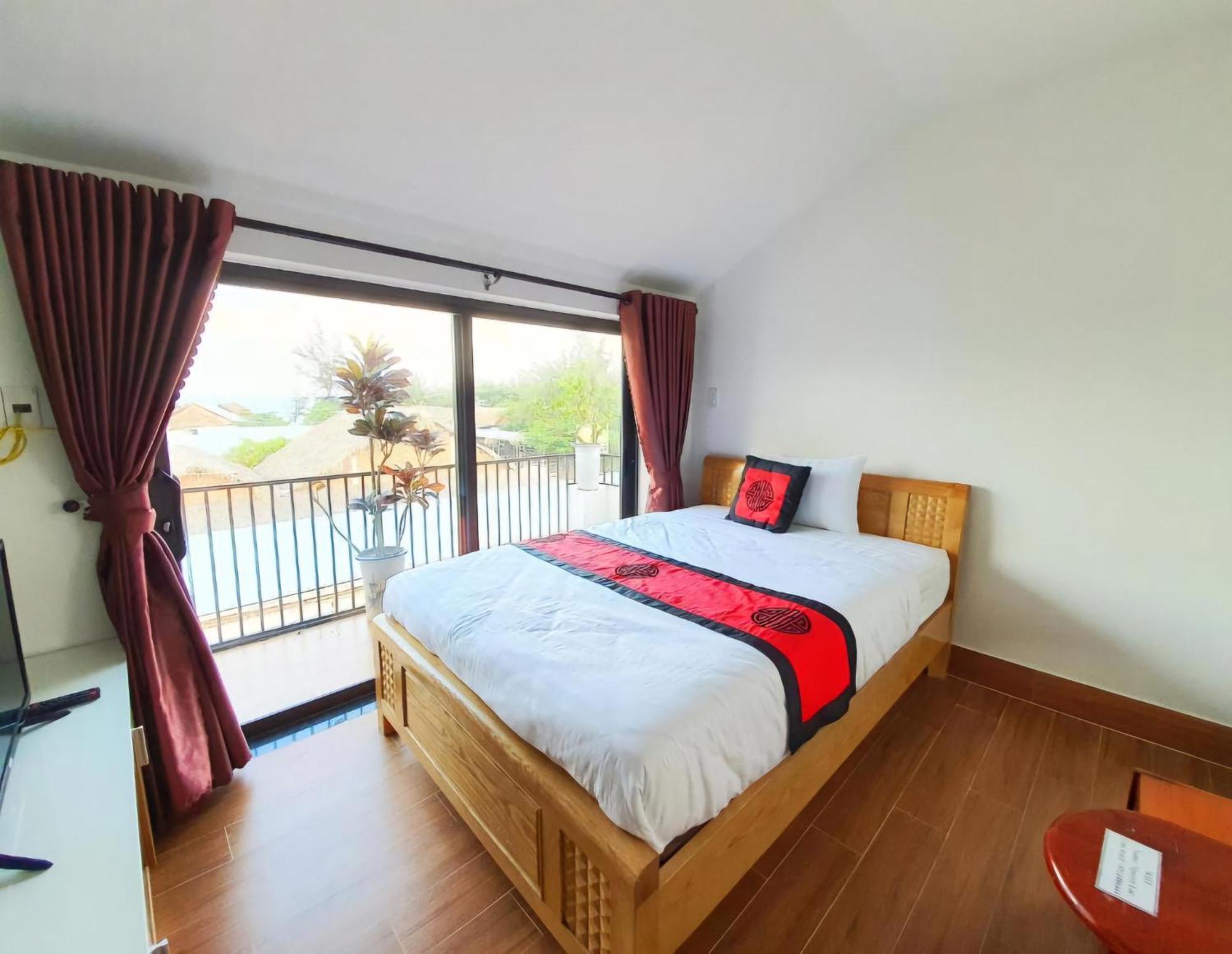 Milk Fruit Homestay - An Bang Beach Хоян Екстер'єр фото