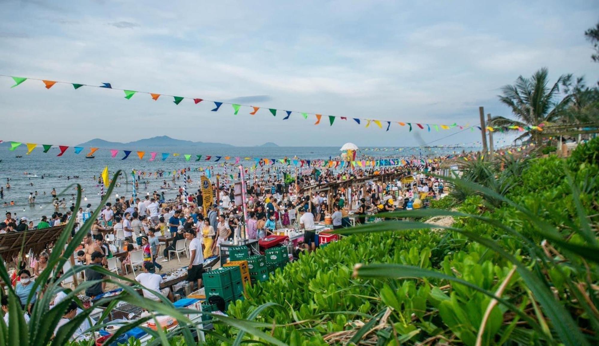 Milk Fruit Homestay - An Bang Beach Хоян Екстер'єр фото