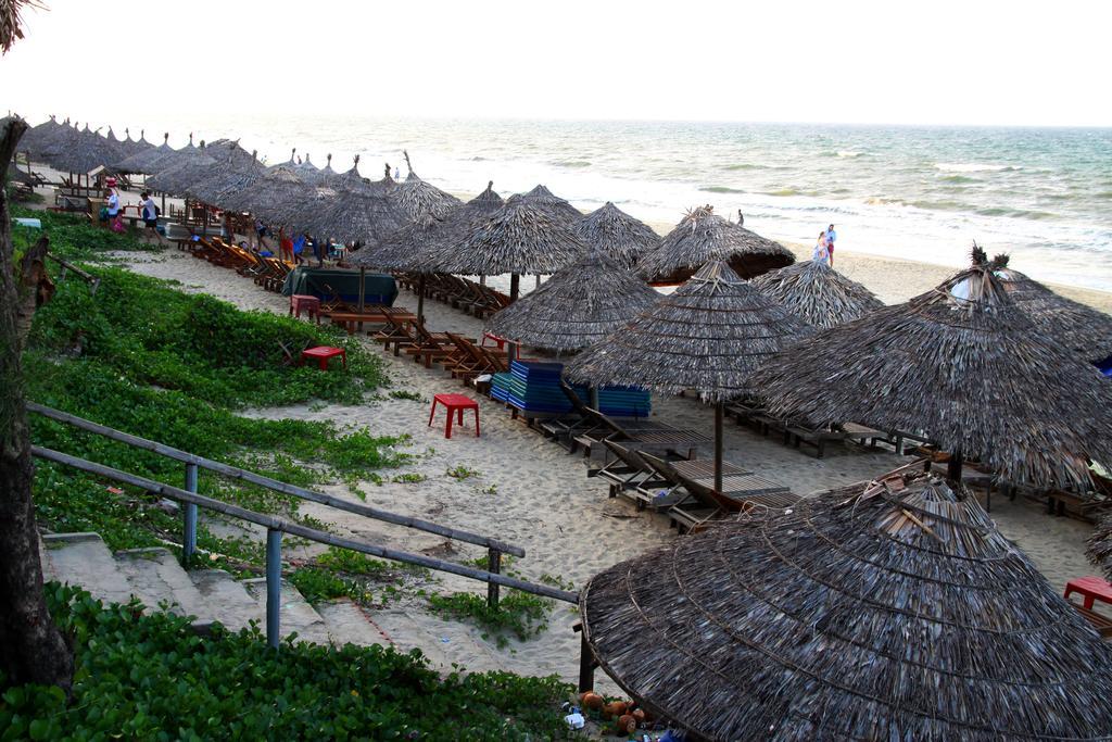 Milk Fruit Homestay - An Bang Beach Хоян Екстер'єр фото