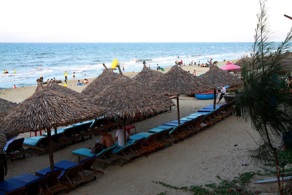 Milk Fruit Homestay - An Bang Beach Хоян Екстер'єр фото