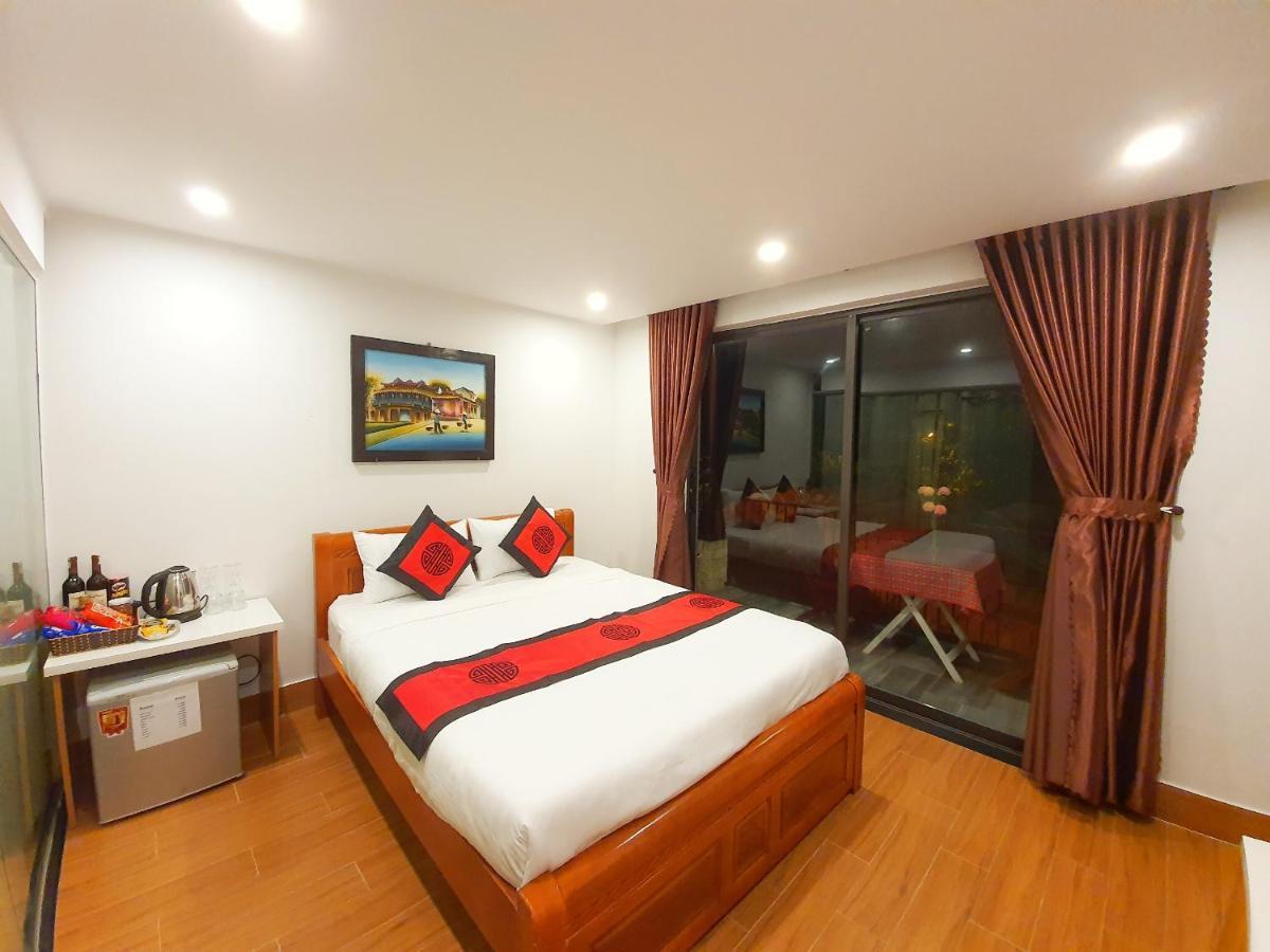 Milk Fruit Homestay - An Bang Beach Хоян Екстер'єр фото