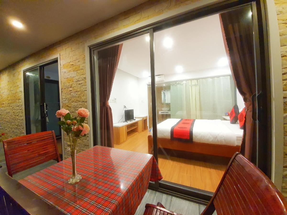 Milk Fruit Homestay - An Bang Beach Хоян Екстер'єр фото